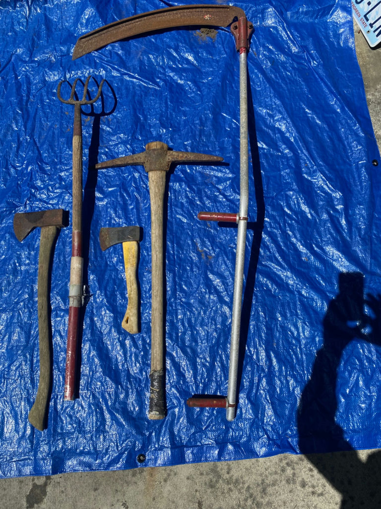 Hand Gardening and Yard Tools - image 5 of 5