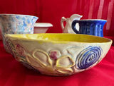 Assorted Handmade Pottery and Porcelain - thumbnail 10 of 14