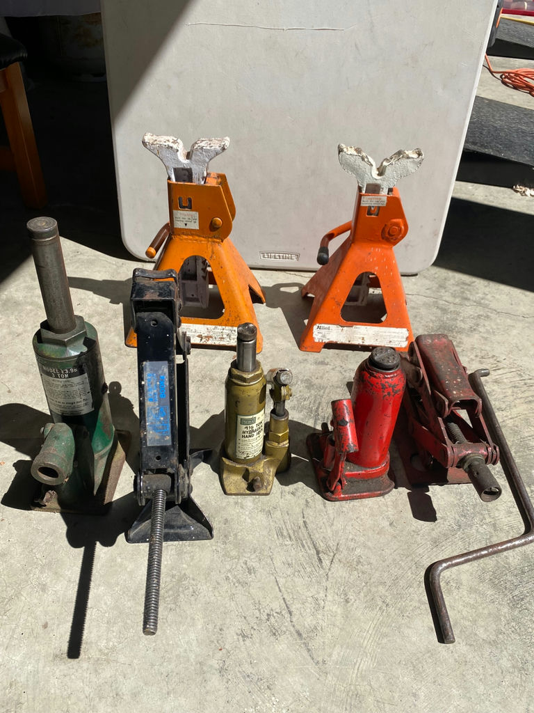 Shop and Auto Tools and Lubricants - image 5 of 9