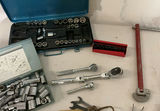 Assorted hand tools and socket sets - thumbnail 5 of 5
