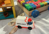 Fisher-Price Play Family House with Accessories and Alphabet Blocks - thumbnail 4 of 9