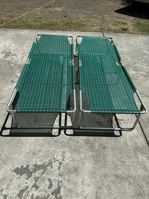 Vintage Cots - Image 1 of 6