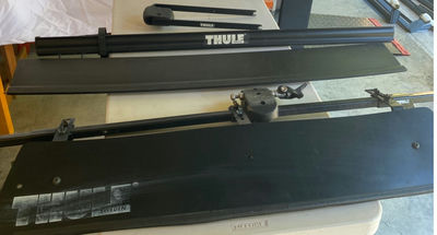 Thule Roof Rack - Image 1 of 4
