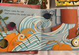 Collection of children's picture books, Go Fish game, and animal puzzles - thumbnail 6 of 11