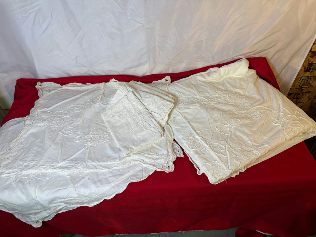 Vintage Linens - image 1 of 3