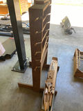 Antique Wooden Loom With Accessories - thumbnail 8 of 8
