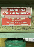 Carolina Shop Press 30 Ton - thumbnail 2 of 5