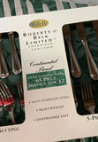 Roberts & Belk Stainless Steel Service for 12 Flatware, 65 pieces - thumbnail 5 of 5