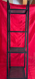 4-tier Metal Ladder Shelf - thumbnail 1 of 3