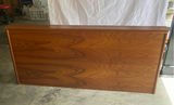 Mid-Century Headboard with detachable Nighstands - thumbnail 2 of 10