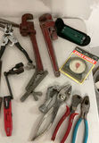Assorted hand tools and workshop equipment - thumbnail 5 of 6