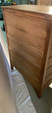 Antique Oak Highboy - thumbnail 8 of 9