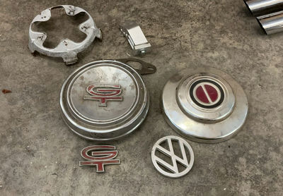 Vintage Auto Parts - Image 1 of 8