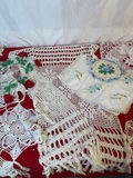 Vintage Lace And Linens - thumbnail 3 of 9