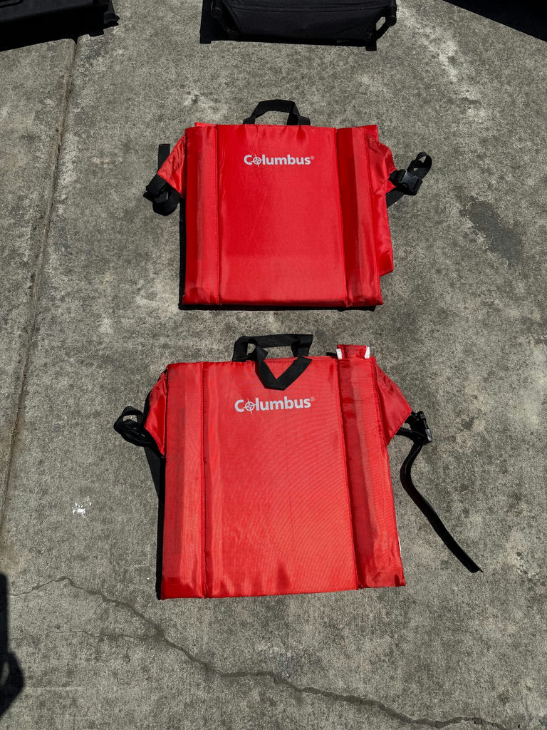 Stadium Chairs, And Pads - image 5 of 5
