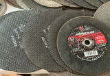 Abrasive Cutting Blades, Sandpaper, Buffing Wheels - thumbnail 4 of 10