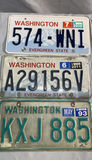 License Plates - thumbnail 1 of 6