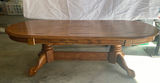 Oak Coffee Table - thumbnail 1 of 5