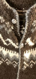 Vintage Handknit Wool Sweaters - thumbnail 6 of 7