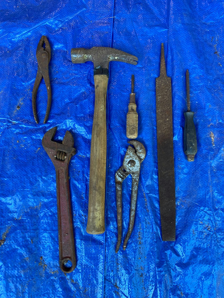 Shop Leftovers - the Last Tool Lot - image 4 of 5