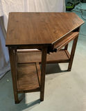 Wood Corner Desk - thumbnail 2 of 7