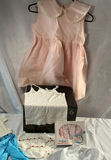 Vintage dolls with multiple dresses and accessories - thumbnail 8 of 14