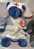 Three costumed plush bears - thumbnail 2 of 10
