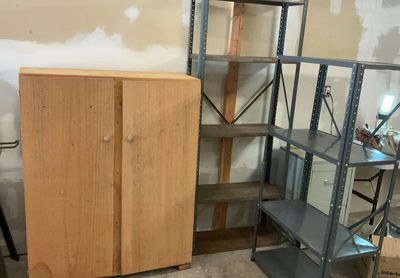 Garage Storage - Image 1 of 5