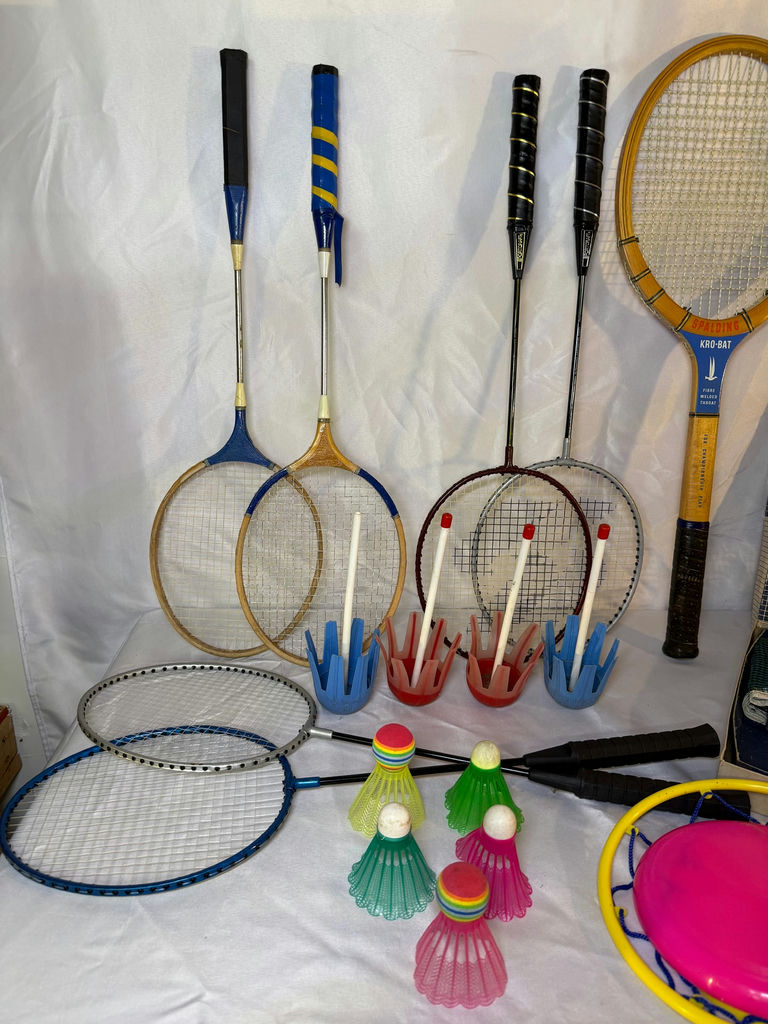 What a Racquet! - image 2 of 11