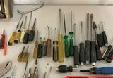 Screwdrivers, Pliers, Allen Wrenches - thumbnail 3 of 6