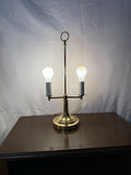 Bookcase, Folding Table And A Lamp - thumbnail 3 of 10