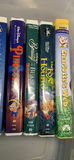 VHS Collection - thumbnail 1 of 7