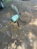 Vintage Fan and Metal Stand - thumbnail 3 of 3