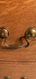 Antique Oak Highboy - thumbnail 6 of 9