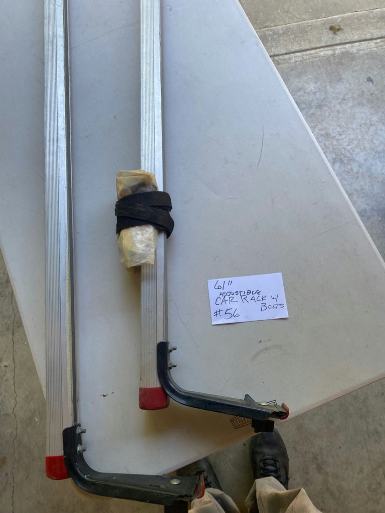 Adjustable Car Rack - image 3 of 3