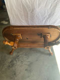 Oak Coffee Table - thumbnail 4 of 5