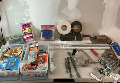 Hardware, Misc Household, Painting - Image 1 of 9