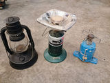Light Weight Aluminum Lawn Chairs, cook stoves, lantern - thumbnail 4 of 7