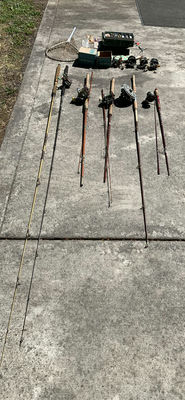 Fishing Lot 1 - Image 1 of 21