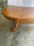 Oak Coffee Table - thumbnail 3 of 5