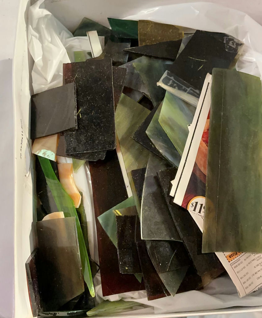 Stained Glass Materials, Tools, and Pattern Books - image 12 of 16