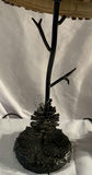 Pair Of Pine Cone Table Lamps - thumbnail 2 of 4