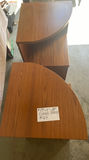 Mid-Century Headboard with detachable Nighstands - thumbnail 8 of 10