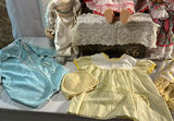 Vintage dolls with multiple dresses and accessories - thumbnail 2 of 14