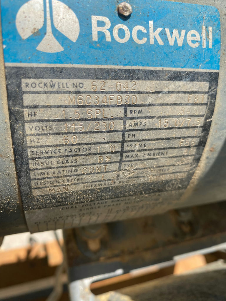Contractor's Table Saw - image 5 of 5