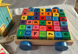Fisher-Price Play Family House with Accessories and Alphabet Blocks - thumbnail 5 of 9