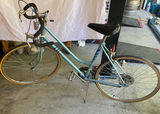 Vintage Road Bike - thumbnail 1 of 4