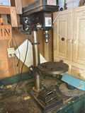 Five Speed Drill Press - thumbnail 1 of 4