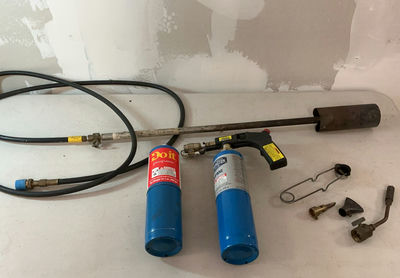 Torches And Accessories - Image 1 of 4