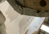 MCM Industrial Drafting Stool, and metal Drawer cabinet - thumbnail 5 of 5